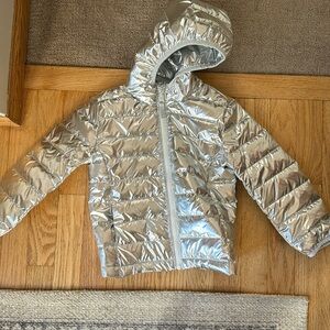 Primary light weight puffer jacket